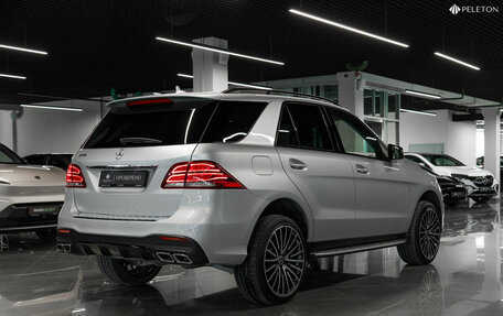 Mercedes-Benz GLE AMG, 2016 год, 4 150 000 рублей, 5 фотография