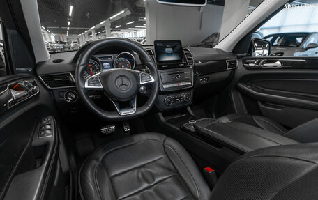 Mercedes-Benz GLE AMG, 2016 год, 4 150 000 рублей, 10 фотография