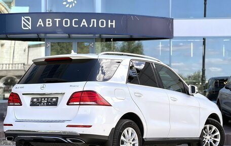 Mercedes-Benz GLE, 2017 год, 3 690 000 рублей, 2 фотография