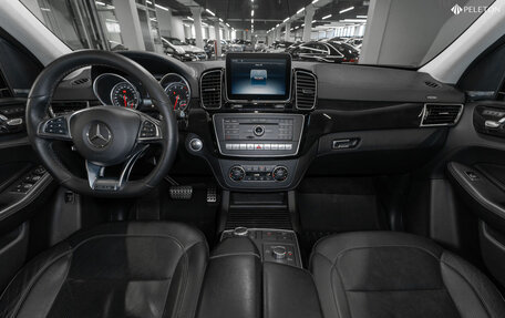 Mercedes-Benz GLE AMG, 2016 год, 4 150 000 рублей, 11 фотография