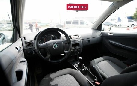 Skoda Fabia I, 2007 год, 200 000 рублей, 6 фотография