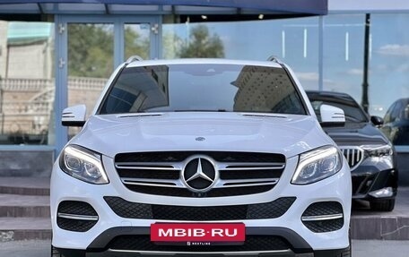 Mercedes-Benz GLE, 2017 год, 3 690 000 рублей, 3 фотография