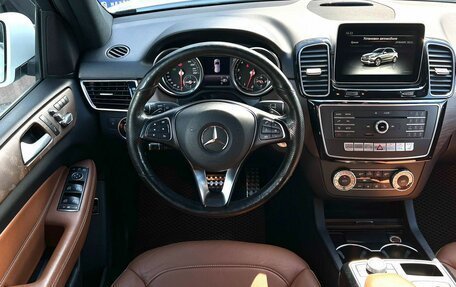 Mercedes-Benz GLE, 2017 год, 3 690 000 рублей, 10 фотография