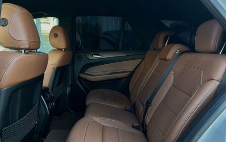 Mercedes-Benz GLE, 2017 год, 3 690 000 рублей, 8 фотография