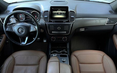 Mercedes-Benz GLE, 2017 год, 3 690 000 рублей, 9 фотография