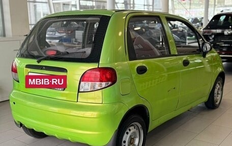 Daewoo Matiz I, 2013 год, 175 000 рублей, 4 фотография