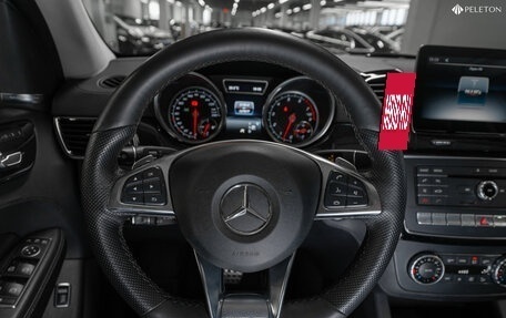 Mercedes-Benz GLE AMG, 2016 год, 4 150 000 рублей, 13 фотография