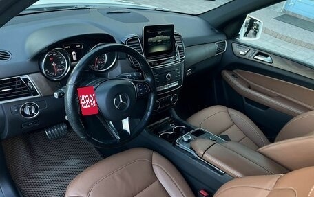 Mercedes-Benz GLE, 2017 год, 3 690 000 рублей, 7 фотография