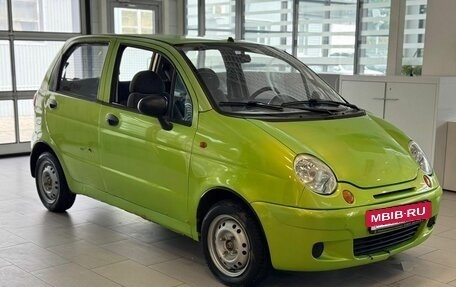Daewoo Matiz I, 2013 год, 175 000 рублей, 3 фотография