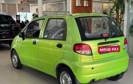 Daewoo Matiz I, 2013 год, 175 000 рублей, 6 фотография