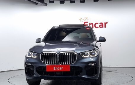 BMW X5, 2021 год, 7 670 000 рублей, 3 фотография