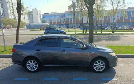 Toyota Corolla, 2009 год, 650 000 рублей, 3 фотография