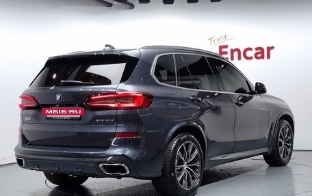 BMW X5, 2021 год, 7 670 000 рублей, 2 фотография
