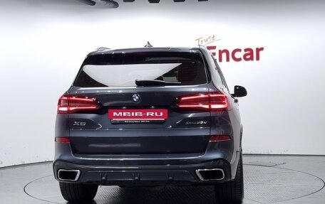 BMW X5, 2021 год, 7 670 000 рублей, 4 фотография