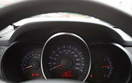 KIA Rio III рестайлинг, 2013 год, 600 000 рублей, 8 фотография