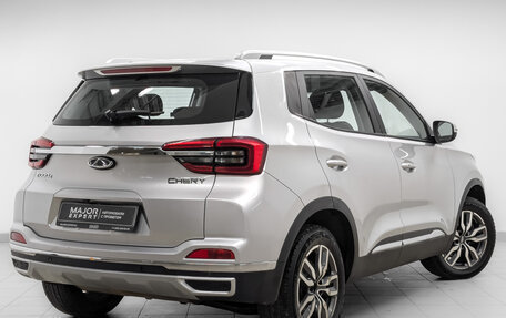 Chery Tiggo 4 I рестайлинг, 2021 год, 845 000 рублей, 5 фотография