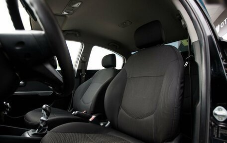 KIA Rio III рестайлинг, 2013 год, 600 000 рублей, 7 фотография