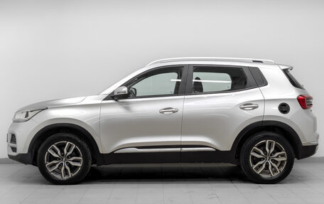 Chery Tiggo 4 I рестайлинг, 2021 год, 845 000 рублей, 8 фотография