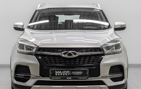 Chery Tiggo 4 I рестайлинг, 2021 год, 845 000 рублей, 2 фотография