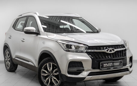 Chery Tiggo 4 I рестайлинг, 2021 год, 845 000 рублей, 3 фотография