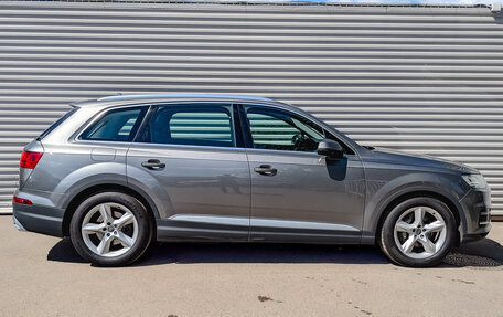 Audi Q7, 2016 год, 3 650 000 рублей, 4 фотография