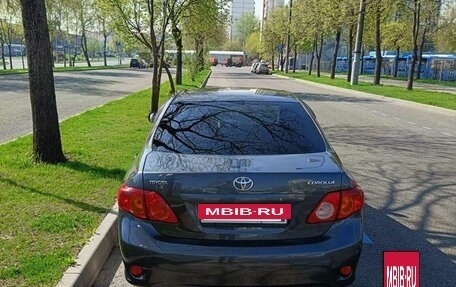 Toyota Corolla, 2009 год, 650 000 рублей, 2 фотография