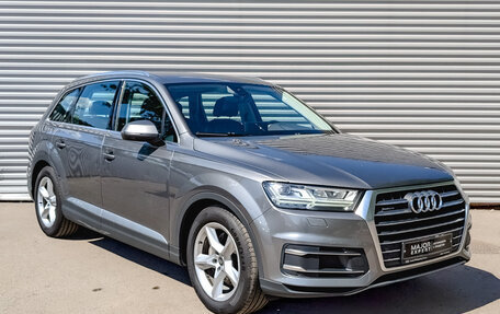 Audi Q7, 2016 год, 3 650 000 рублей, 3 фотография