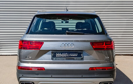 Audi Q7, 2016 год, 3 650 000 рублей, 6 фотография