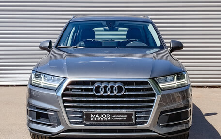 Audi Q7, 2016 год, 3 650 000 рублей, 2 фотография