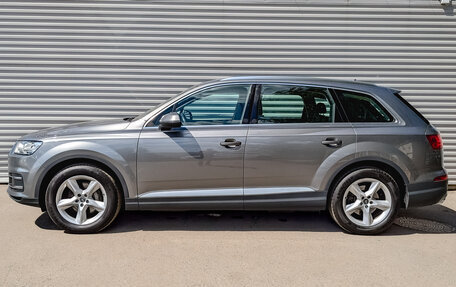 Audi Q7, 2016 год, 3 650 000 рублей, 8 фотография