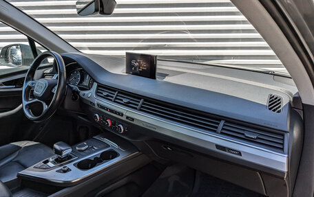 Audi Q7, 2016 год, 3 650 000 рублей, 13 фотография