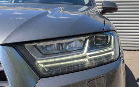 Audi Q7, 2016 год, 3 650 000 рублей, 11 фотография