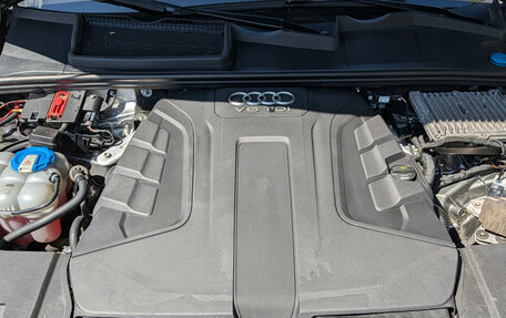 Audi Q7, 2016 год, 3 650 000 рублей, 9 фотография
