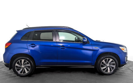 Mitsubishi ASX I рестайлинг, 2014 год, 1 465 000 рублей, 4 фотография