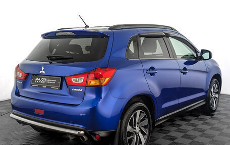 Mitsubishi ASX I рестайлинг, 2014 год, 1 465 000 рублей, 5 фотография