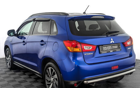 Mitsubishi ASX I рестайлинг, 2014 год, 1 465 000 рублей, 7 фотография