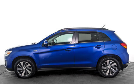 Mitsubishi ASX I рестайлинг, 2014 год, 1 465 000 рублей, 8 фотография
