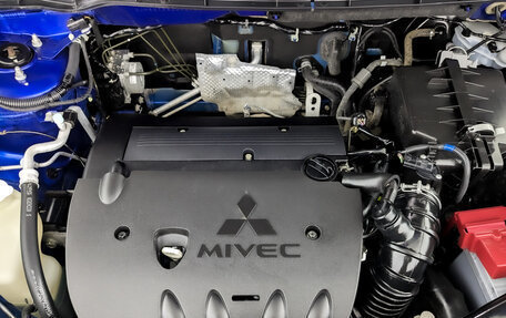Mitsubishi ASX I рестайлинг, 2014 год, 1 465 000 рублей, 9 фотография