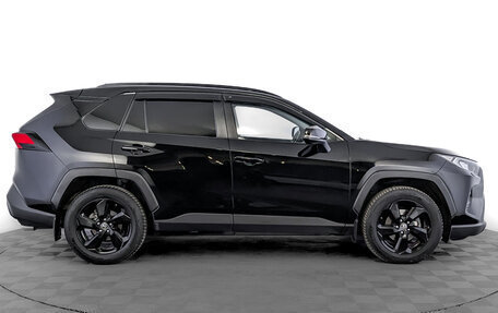 Toyota RAV4, 2020 год, 3 450 000 рублей, 4 фотография
