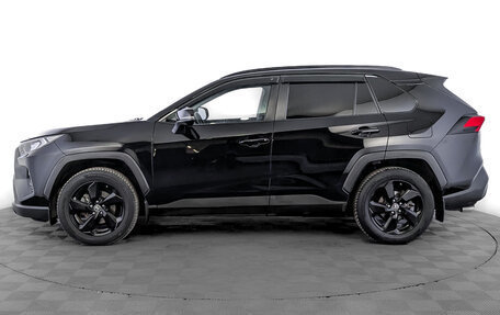 Toyota RAV4, 2020 год, 3 450 000 рублей, 8 фотография