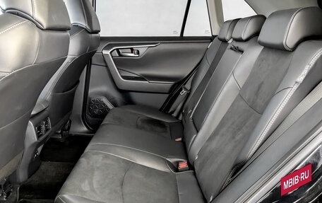 Toyota RAV4, 2020 год, 3 450 000 рублей, 12 фотография