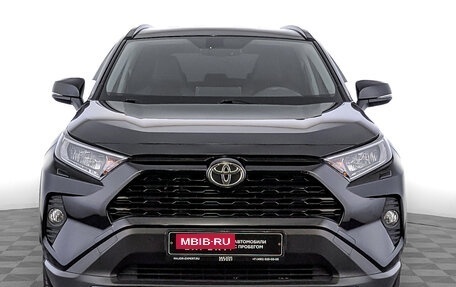 Toyota RAV4, 2020 год, 3 450 000 рублей, 2 фотография