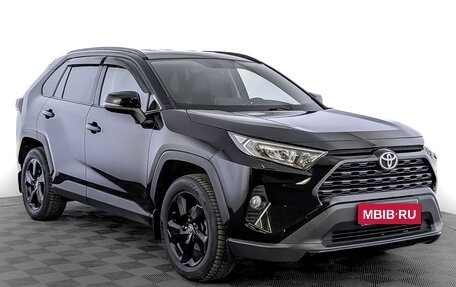 Toyota RAV4, 2020 год, 3 450 000 рублей, 3 фотография