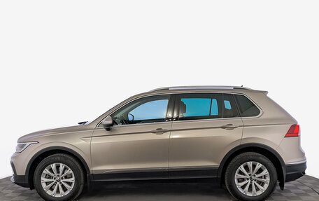 Volkswagen Tiguan II, 2021 год, 3 160 000 рублей, 8 фотография