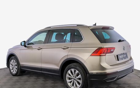 Volkswagen Tiguan II, 2021 год, 3 160 000 рублей, 7 фотография