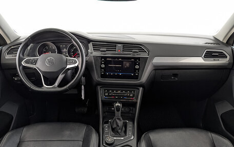 Volkswagen Tiguan II, 2021 год, 3 160 000 рублей, 14 фотография