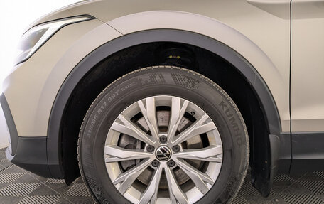 Volkswagen Tiguan II, 2021 год, 3 160 000 рублей, 12 фотография