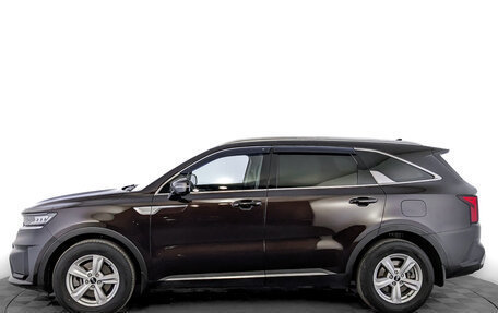 KIA Sorento IV, 2021 год, 2 990 000 рублей, 8 фотография