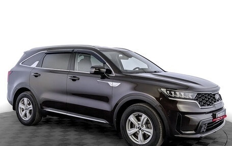 KIA Sorento IV, 2021 год, 2 990 000 рублей, 3 фотография