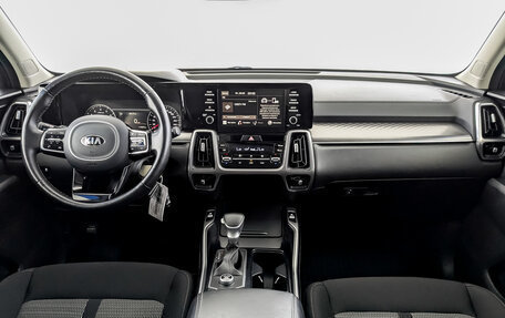 KIA Sorento IV, 2021 год, 2 990 000 рублей, 14 фотография